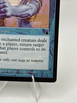 Sigil of Sleep (Urza's Destiny, Common, English, 1999) MTG - Image 5