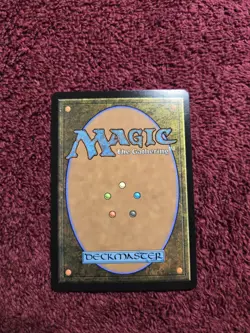 MTG The Earth Crystal 0184 Final Fantasy Non Foil - Image 2