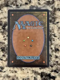 MTG The Earth Crystal 0184 Final Fantasy Non Foil - Image 2