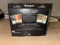 Magic: The Gathering (MTG) Final Fantasy X (FF 10) Counter Blitz Commander Deck! - Image 4