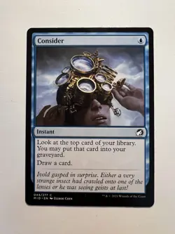 Consider - MTG Innistrad: Midnight Hunt - NM - Image 1