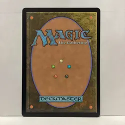 MTG Worldwalker Helm Magic: The Gathering Ext Art OTJ The Big Score #0072 - Image 2