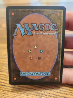 Mtg BETA Raging River - Magic The Gathering RARE 1993 Reserved List - Image 5