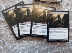 Magic The Gathering Rats Collection Lot 17 Card Black 3 Old MTG Carrion Ravenous - Image 4