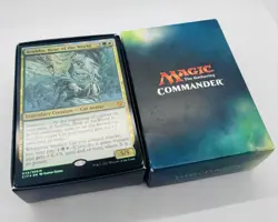 MTG 2017 Feline Ferocity Commander Deck Magic Gathering English Never Played! 🔥 - Image 2
