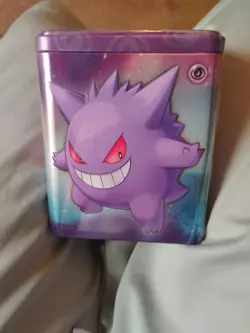 Pokemon TCG: Stacking Tins (3 Booster Packs Inside) Factory Sealed - Image 2