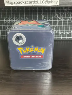 Pokemon TCG: Stacking Tins (3 Booster Packs Inside) Factory Sealed - Image 2