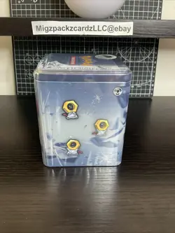 Pokemon TCG: Stacking Tins (3 Booster Packs Inside) Factory Sealed - Image 3