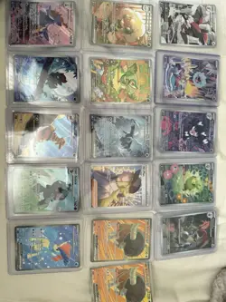 Pokemon S&V Black Bolt And White Flare x23 Rare Cards Inc Kyurem 165/086 - Image 1
