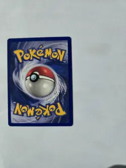 Kabuto 50/62 W Gold Stamp Wizards Promo Fossil WOTC Pokemon Card LP - Image 2