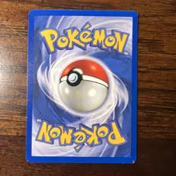 Kabuto 50/62 W Gold Stamp Wizards Promo Fossil WOTC Pokemon Card LP - Image 2