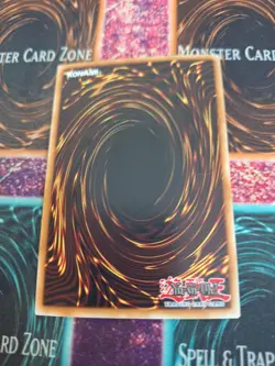 Yugioh Phoenix Wing Wind Blast PGLD-EN070 Gold Rare 1st Edition Near Mint - Image 3