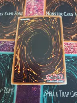 Yugioh Night Papilloperative NUMH-EN048 Super Rare 1st Edition Near Mint - Image 3