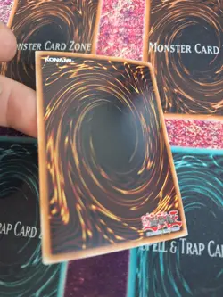 Yugioh Night Papilloperative NUMH-EN048 Super Rare 1st Edition Near Mint - Image 4