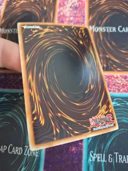 Yugioh Scarred Warrior PRC1-EN013 Super Rare 1st Edition Near Mint - Image 4