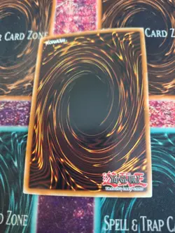 Yugioh CXyz Battleship Cherry Blossom NUMH-EN044 Secret Rare 1st Edition NM - Image 3
