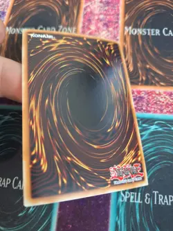 Yugioh CXyz Battleship Cherry Blossom NUMH-EN044 Secret Rare 1st Edition NM - Image 4