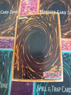 Yugioh CXyz Mechquipped Djinn Angeneral NUMH-EN036 Super Rare 1st Edition NM - Image 3