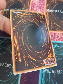 Yugioh CXyz Mechquipped Djinn Angeneral NUMH-EN036 Super Rare 1st Edition NM - Image 4