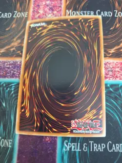 Yugioh Zombowwow NUMH-EN014 Super Rare 1st Edition Near Mint - Image 3