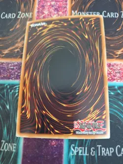 Yugioh Number 63: Shamoji Soldier NUMH-EN031 Super Rare 1st Edition Near Mint - Image 3