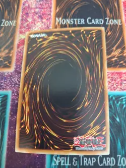Yugioh CXyz Skypalace Babylon NUMH-EN046 Secret Rare 1st Edition Near Mint - Image 3