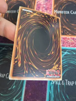 Yugioh CXyz Skypalace Babylon NUMH-EN046 Secret Rare 1st Edition Near Mint - Image 4