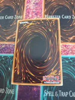 Yugioh Crane Crane PGLD-EN042 Gold Rare 1st Edition Near Mint - Image 3
