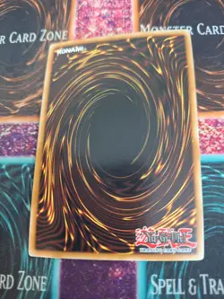 Yugioh Armor Ninjitsu Art of Alchemy ORCS-EN051 Super Rare 1st Edition Near Mint - Image 3