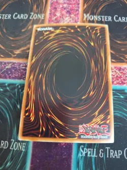 Yugioh Unarmed Void NUMH-EN049 Super Rare 1st Edition Near Mint - Image 3