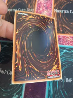 Yugioh Unarmed Void NUMH-EN049 Super Rare 1st Edition Near Mint - Image 4