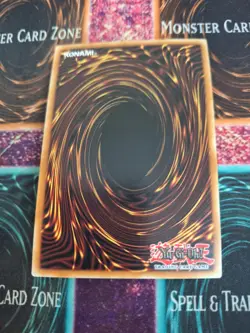 Yugioh Number 20: Giga-Brilliant PHSW-EN042 Super Rare Unlimited Near Mint - Image 3