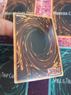 Yugioh Number 20: Giga-Brilliant PHSW-EN042 Super Rare Unlimited Near Mint - Image 4