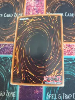 Yugioh Rocket Arrow Express NUMH-EN024 Super Rare 1st Edition Near Mint - Image 3