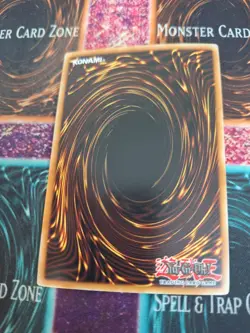 Yugioh Creeping Darkness ORCS-EN059 Super Rare 1st Edition Near Mint - Image 3