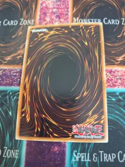 Yugioh Noble Knight Eachtar PRIO-EN082 Super Rare 1st Edition Near Mint - Image 3