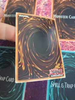 Yugioh Noble Knight Eachtar PRIO-EN082 Super Rare 1st Edition Near Mint - Image 4