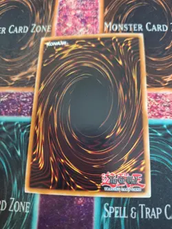 Yugioh Forbidden Dress PGLD-EN049 Gold Rare Unlimited Near Mint - Image 3