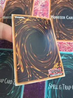 Yugioh Fire Formation - Tenki PGLD-EN050 Gold Rare Unlimited Near Mint - Image 4