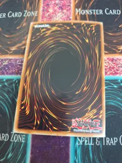Yugioh Battlecruiser Dianthus NUMH-EN043 Super Rare Unlimited Near Mint - Image 3