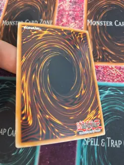 Yugioh Field-Commander Rahz PTDN-EN030 Super Rare 1st Edition Near Mint - Image 4