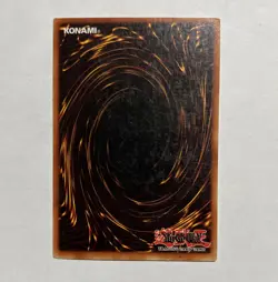 Yugioh TCG Ground Collapse 2002 PSV-070 1st Edition - Image 2
