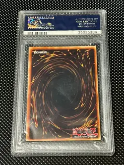 YUGIOH PSA 10 2004 Seal of the Ancients PCK-003 Secret Rare Promo *5384 - Image 2
