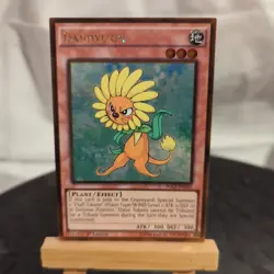 YUGIOH DANDYLION PREMIUM GOLD RARE PGL2-EN030 1ST EDITION - Image 1