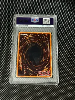 YUGIOH PSA 10 2004 Dark Sage DOD-002 Secret Rare Promo *8551 - Image 2