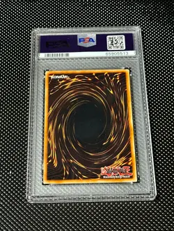 YUGIOH PSA 10 2003 Zoa TFK-001 Secret Rare Promo *5513 - Image 2