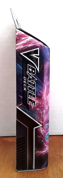 Pokemon Trading Cards - V Battle Deck - DEOXYS V (60-Card Deck) - NEW! - Image 4