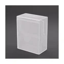 GameGenic Card Storage Bastion 50+ XL - White New - Image 1