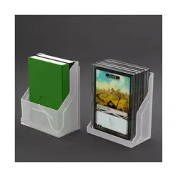 GameGenic Card Storage Bastion 50+ XL - White New - Image 2