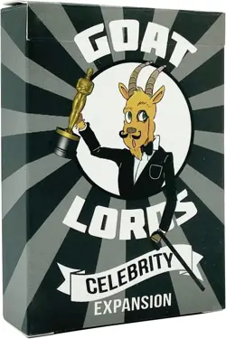 Goat Lords - Hilarious and Competitive New Card Game, Best for Adults,... - Image 1